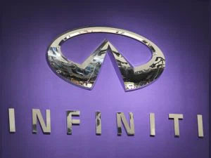 ইনফিনিটি মোটরগাড়ি ডিলার Signage