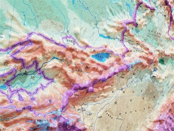 MAP 3D Vacuum Forming 3d Billboard China Plastic Forming And Fabrication